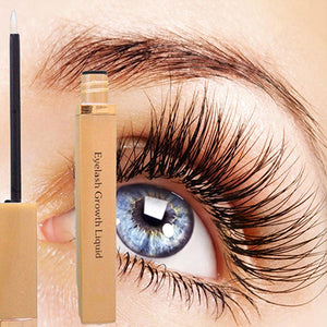 Women's 5ml Eyelash Growth Medium Serum Growthing Liquid Thicker Longer Enhancer