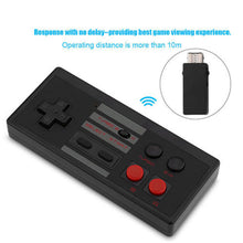 Load image into Gallery viewer, Wireless Mini Game Controller Gamepad For NES Classic Edition Nintendo Console