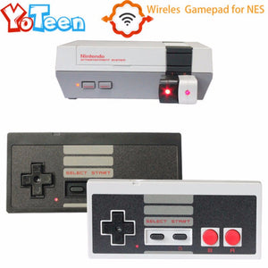 Wireless Mini Game Controller Gamepad For NES Classic Edition Nintendo Console