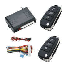 Load image into Gallery viewer, Universal Auto Car Burglar Alarms Remote Central Control Locking Keyless Entry