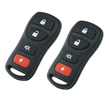 Load image into Gallery viewer, Universal Auto Car Burglar Alarms Remote Central Control Locking Keyless Entry