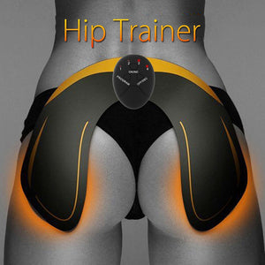 Women Hip Trainer Buttocks Butt Bum Lift Up Body Fitness Beauty Machine