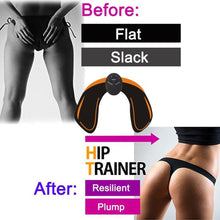 Load image into Gallery viewer, Women Hip Trainer Buttocks Butt Bum Lift Up Body Fitness Beauty Machine