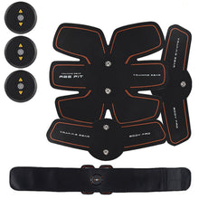 Load image into Gallery viewer, USB Charging Belly Abdominal Arm Massage Stimulator Body Shaping Muscle Trainer