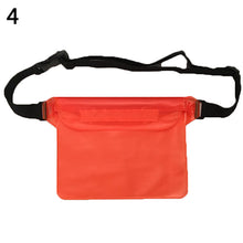 Load image into Gallery viewer, Unisex Outdoor Sport Swimming Waterproof Belt Money Wallet Pouch Hip Bag Pack