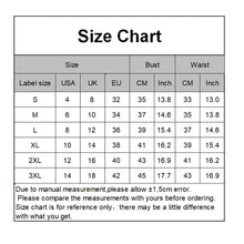 Load image into Gallery viewer, Women Sexy Two-color Patchwork Cross Bikini Swimwear Separate Bathing Suits