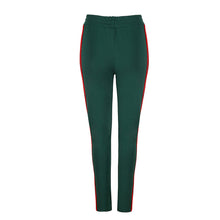Load image into Gallery viewer, Women&#39;s Daily / Going out Sexy Stitching Legging - Solid Colored Mid Waist Green Black M L XL