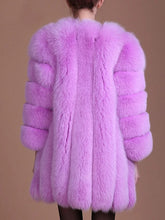 Load image into Gallery viewer, Long Sleeve Faux Fur Wedding Women&#39;s Wrap With Fur Coats / Jackets