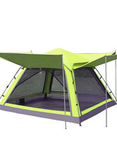 Load image into Gallery viewer, Tent Screen House Outdoor Waterproof UV Protection Single Layered Poled Dome Camping Tent