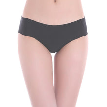 Load image into Gallery viewer, Women&#39;s Cotton Seamless bottom Briefs Panties