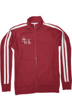Load image into Gallery viewer, Divine  Hotep Red Track Jacket