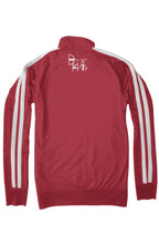 Load image into Gallery viewer, Divine  Hotep Red Track Jacket