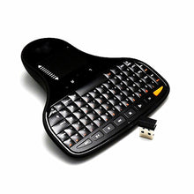 Load image into Gallery viewer, Wireless Multimedia Keyboard WITH Touch Pad Air Flying Mouse for TV Box/Android MINI PC Tablet