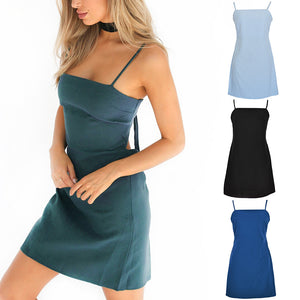 Women Ladies Hot Sexy Bandage Beach Bodycon Evening Party Cocktail Short Dress