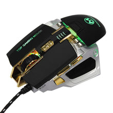 Load image into Gallery viewer, Top Quality Gaming USB 7D Buttons 4000 DPI Mouse