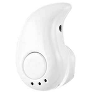 Wireless Bluetooth Stereo In-ear Earpiece Handsfree Mini Earbud for Smart Phone