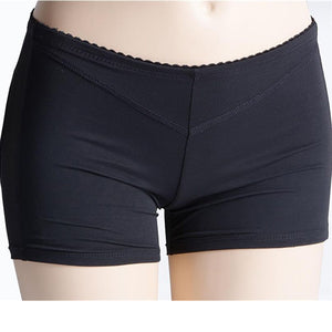 Underwear Sexy Women Underpants Hip Body Butt Shaping Exposed Buttocks Shorts
