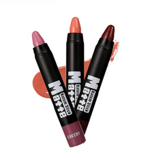 Load image into Gallery viewer, Women Charm Lip Stick Moisturizing Lipstick Make Up Long Lasting Cosmetics