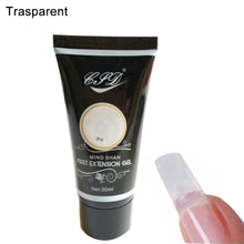 Load image into Gallery viewer, UV Nail Art Builder Glue Extension Gel Nail Tips Manicure Beauty Accessory Gift