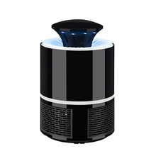 Load image into Gallery viewer, USB Mosquito Killer Trap Electric UV Lamp Night Light Fly Bug Zapper Pest