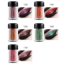 Load image into Gallery viewer, Women Shiny Eyeshadow Makeup Nail Art Pigment Glitter Dust Powder Party Cosmetic