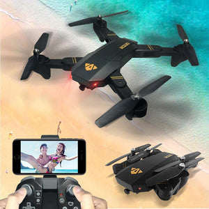 WiFi FPV 2MP Camera 2.4G Selfie RC Quadcopter