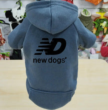 Load image into Gallery viewer, New Dog Hoodie Sweater