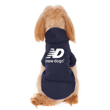 Load image into Gallery viewer, New Dog Hoodie Sweater