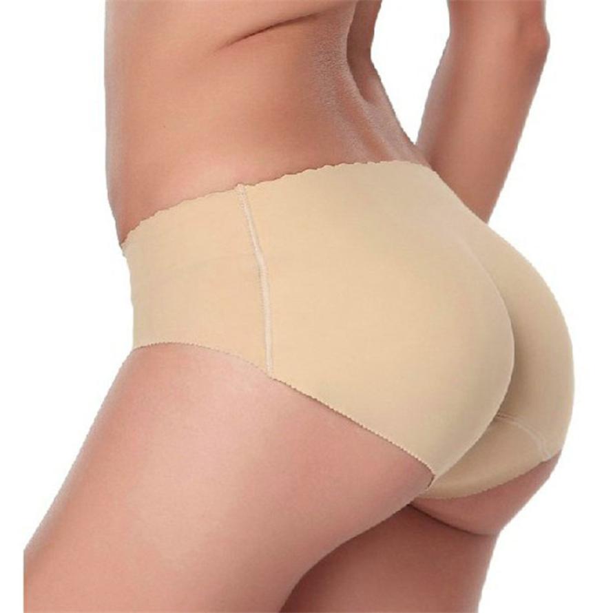 Women's Butt lift Briefs Push Up Lingerie Underwear