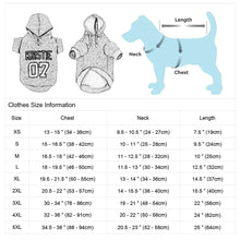 Load image into Gallery viewer, Custom Hoodies Personalized Pet Name