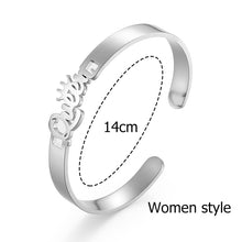 Load image into Gallery viewer, Customize This Nameplate Bracelet for  Baby Women and Men