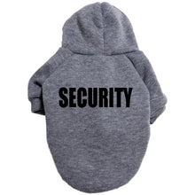 Load image into Gallery viewer, Security Pet Hoodie