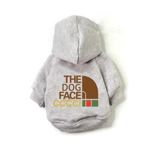 Load image into Gallery viewer, THE DOG FACE Designer Dogs Hoodie Pullover
