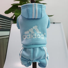 Load image into Gallery viewer, ADIDOG &quot;Tracksuit&quot; Four-legged Sweater