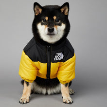 Load image into Gallery viewer, THE DOG FANS Luxury Designer Dog Coat