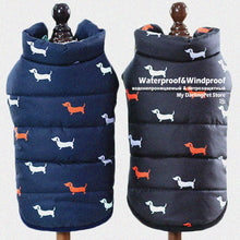 Load image into Gallery viewer, Doggy Figa Lux dog Vest