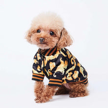 Load image into Gallery viewer, Festive Luxury Dog Jacket