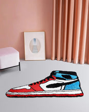 Load image into Gallery viewer, Irregular OG Basketball Shoes Area Rug