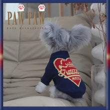 Load image into Gallery viewer, Pet Lux Designer Sweater