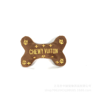 New Luxury High-end Series Squeaky Dog Toys