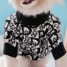 Load image into Gallery viewer, CHRISTIAN DOG Luxury Wool Sweater