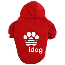 Load image into Gallery viewer, ADIDOG Dog Hoodie Dog Jacket 