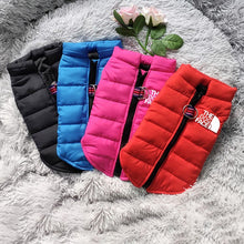 Load image into Gallery viewer, Dog Face Vest Waterproof Pet Jackets