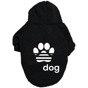 ADIDOG Dog Hoodie Dog Jacket 
