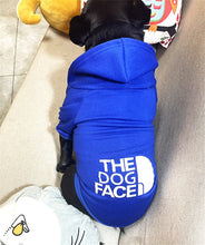 Load image into Gallery viewer, THE DOG FACE Fleece Pullover