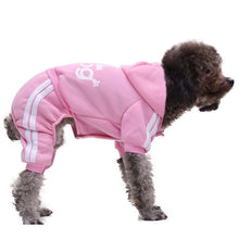 Load image into Gallery viewer, ADIDOG Hoodie Suit Overalls for Dogs