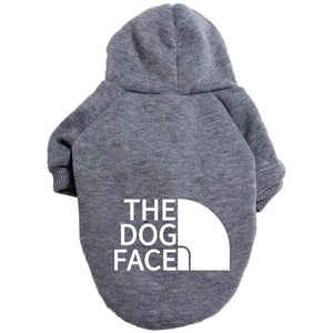 THE DOG FACE Hoodie sweater