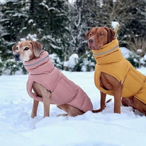 DOGGY PUFFER Vest