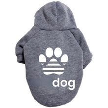 Load image into Gallery viewer, ADIDOG Dog Hoodie Dog Jacket 