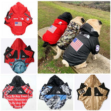 Load image into Gallery viewer, THE DOG FANS Rain Coats SALE!